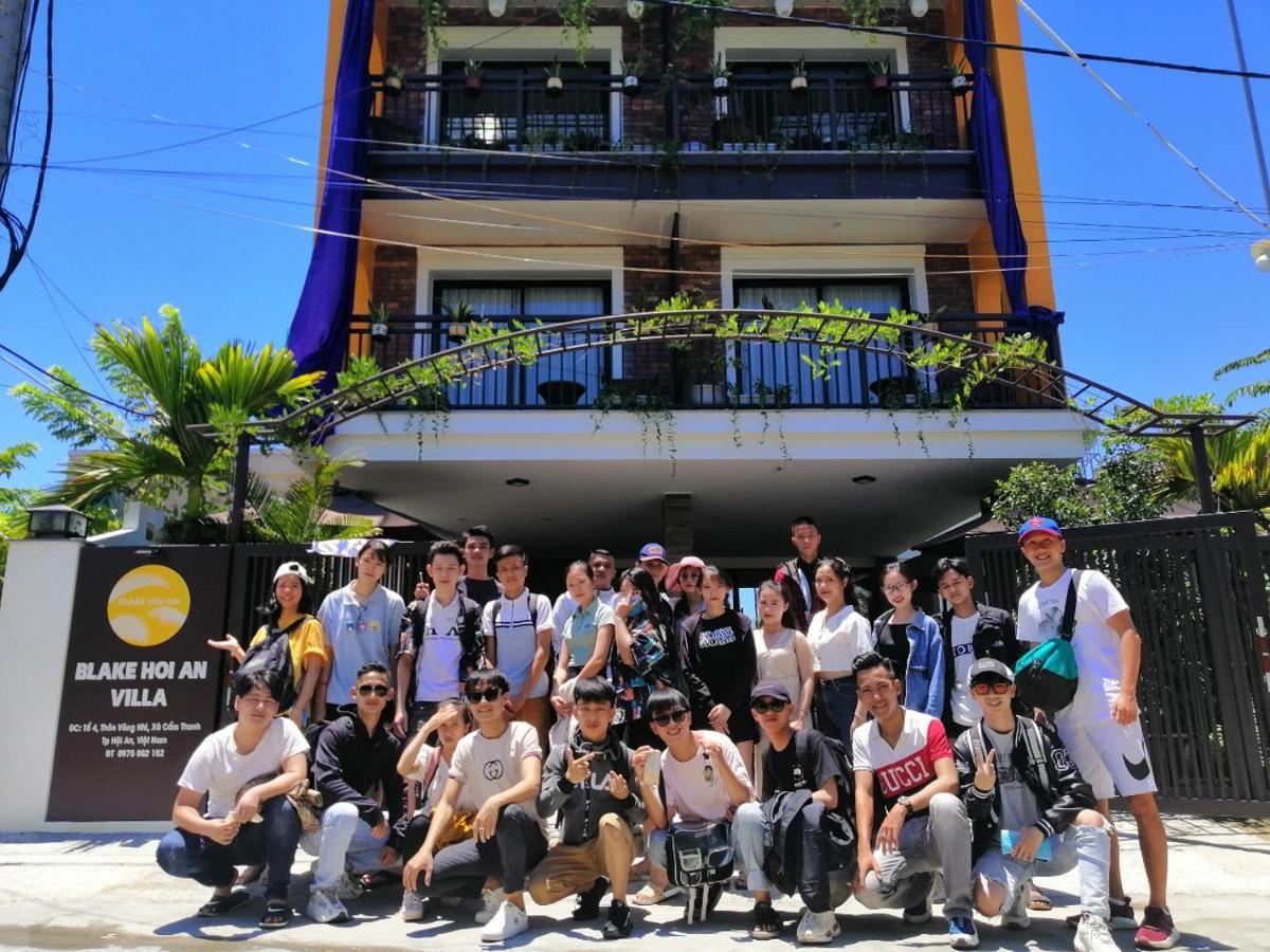 Villa Blake ฮอยอัน ภายนอก รูปภาพ