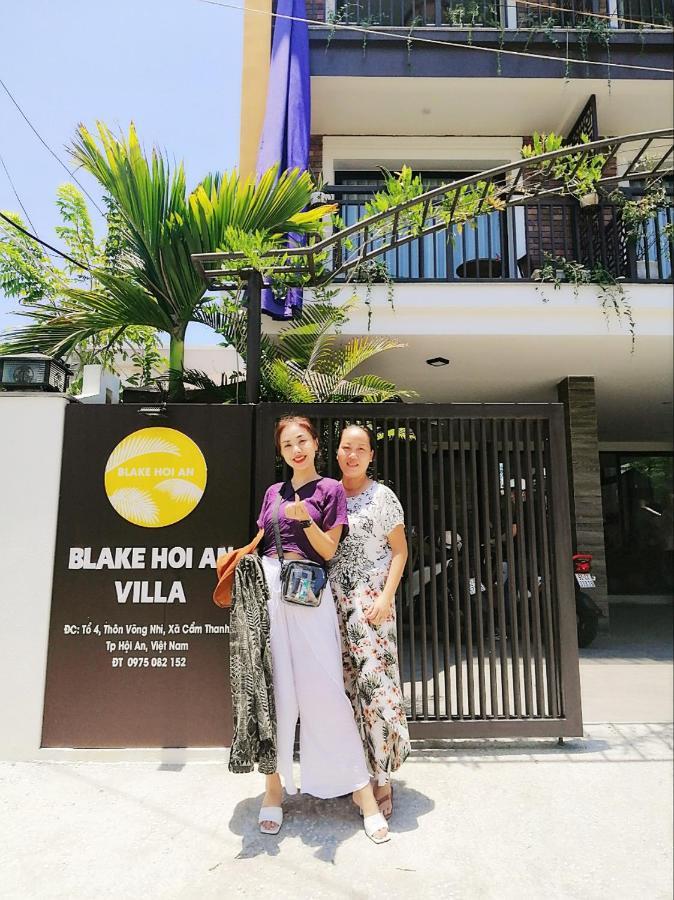 Villa Blake ฮอยอัน ภายนอก รูปภาพ