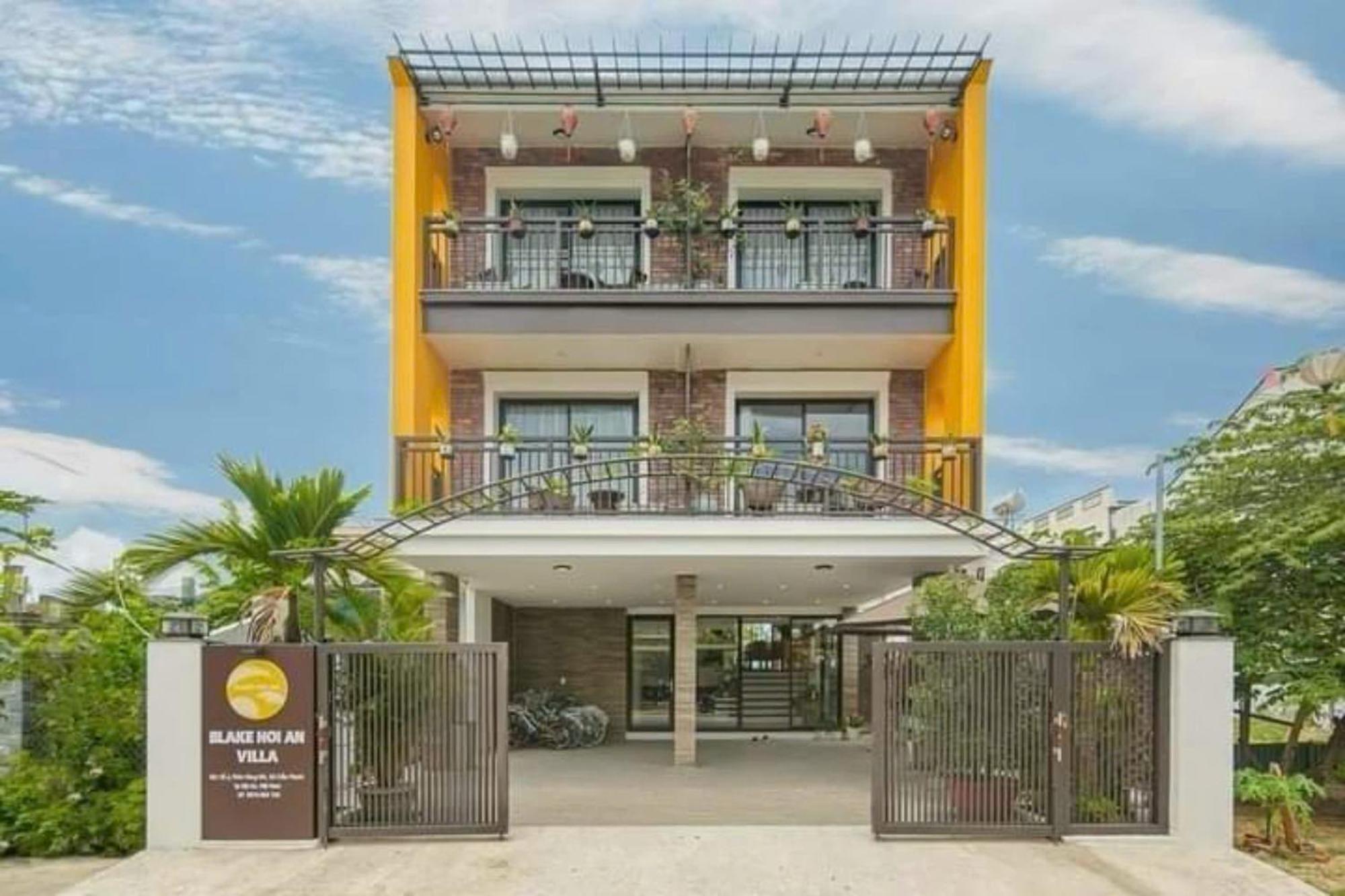 Villa Blake ฮอยอัน ภายนอก รูปภาพ