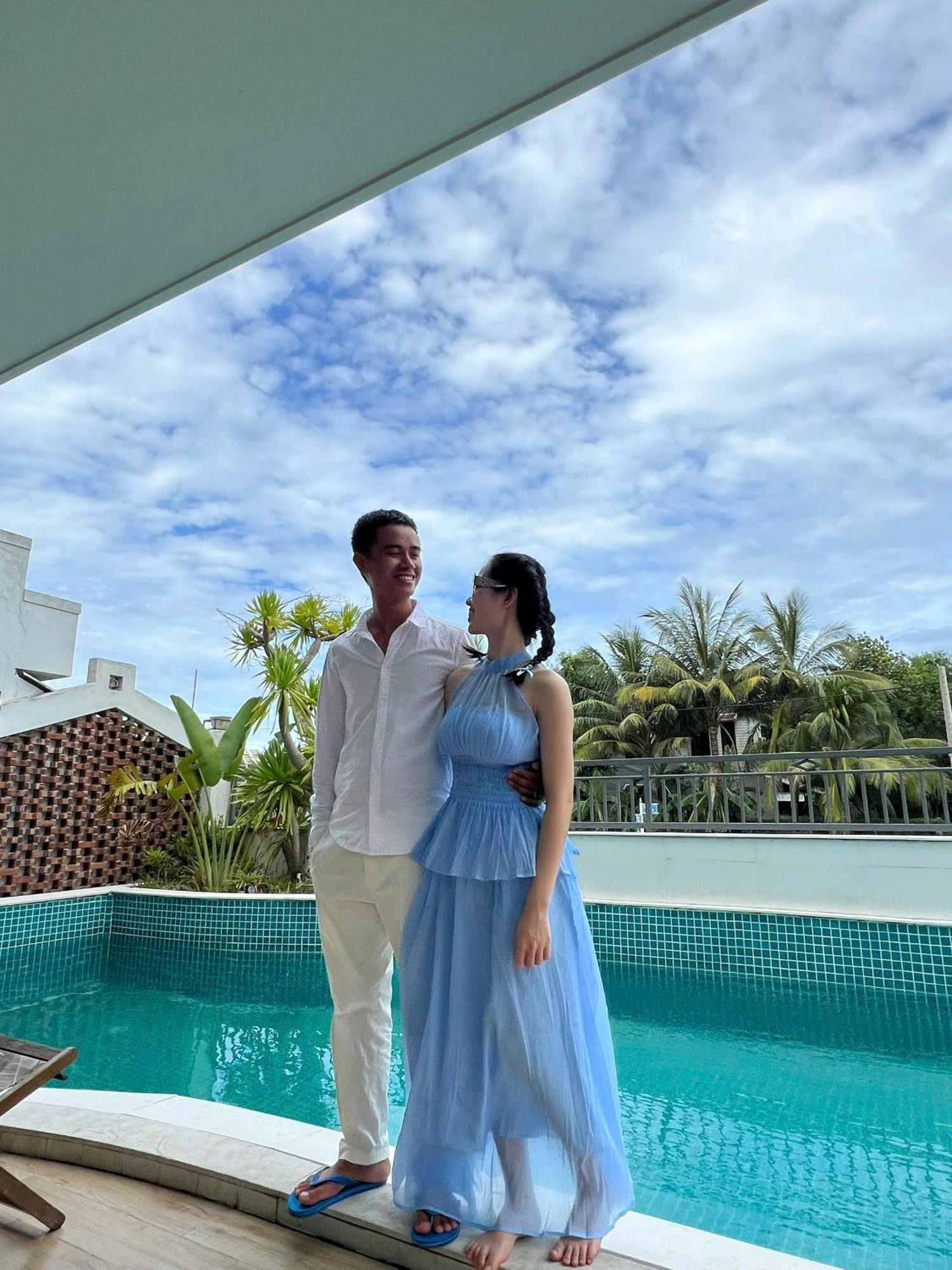 Villa Blake ฮอยอัน ภายนอก รูปภาพ
