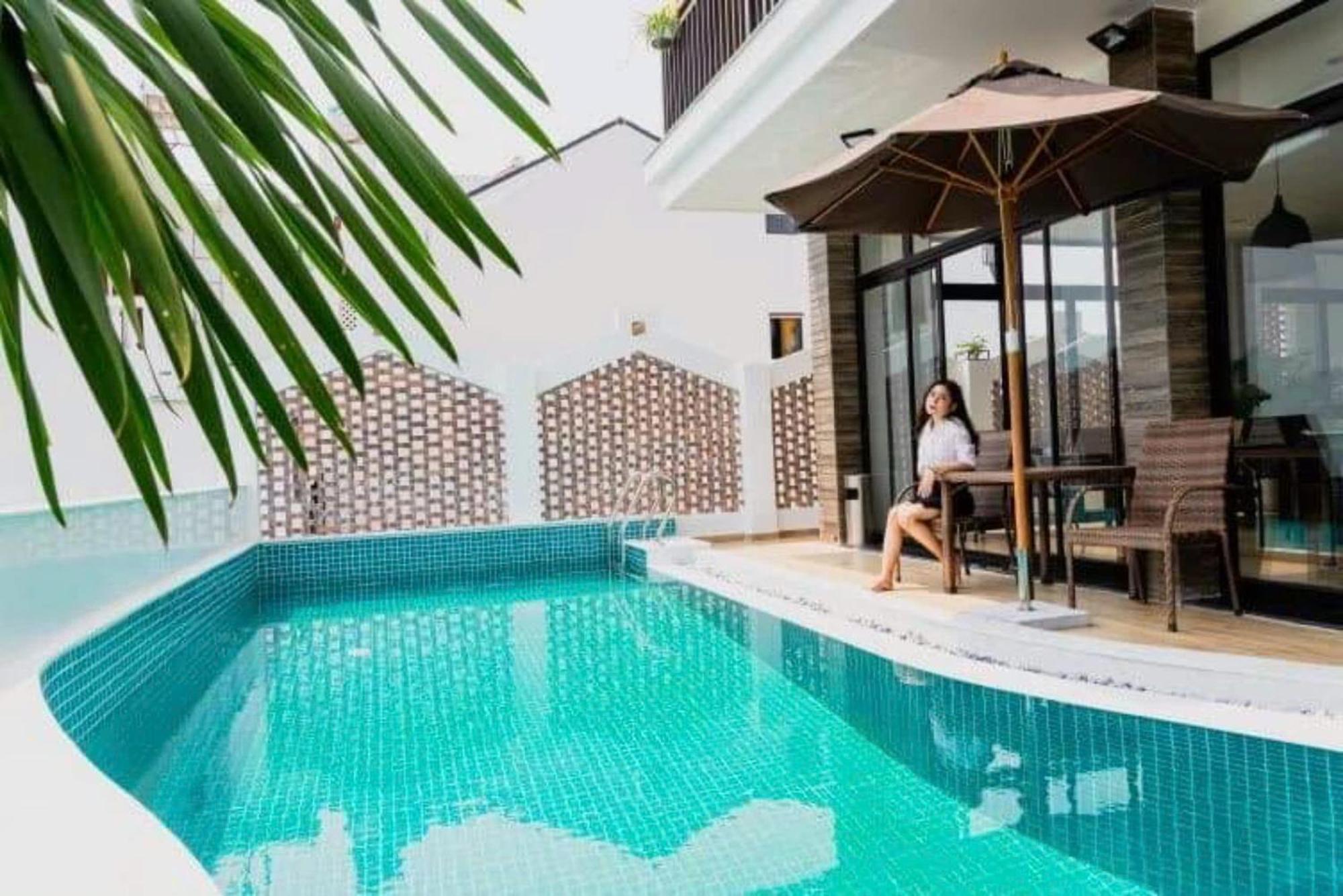 Villa Blake ฮอยอัน ภายนอก รูปภาพ